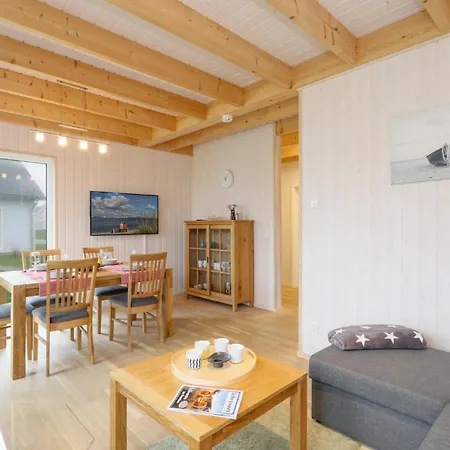 Ferienhaus Lovely In Ostseeresort Olpenitz