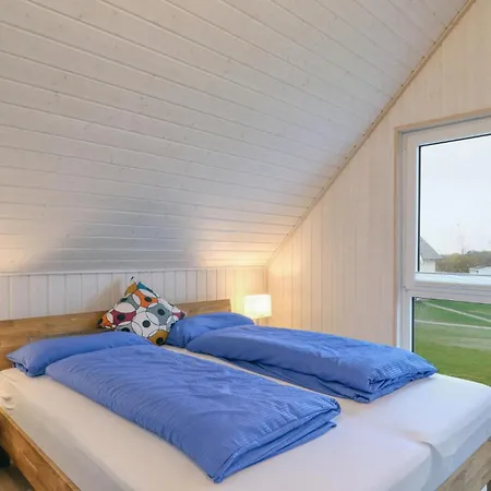 Lovely In Ostseeresort Feriehus *