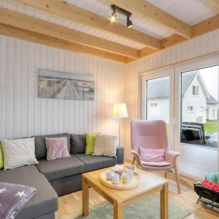 Lovely In Ostseeresort Ferienhaus *