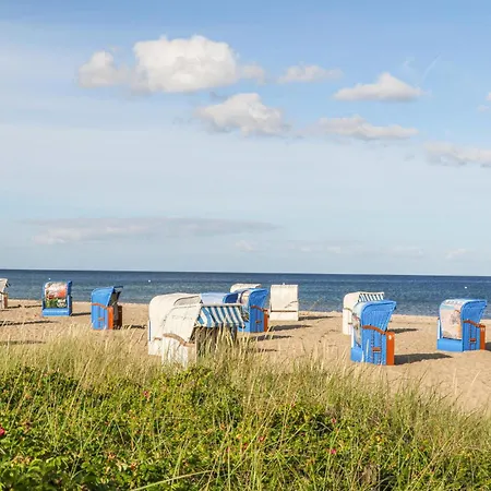 Stunning In Ostseeresort With Sauna بيت للعطل أوبلينتيز