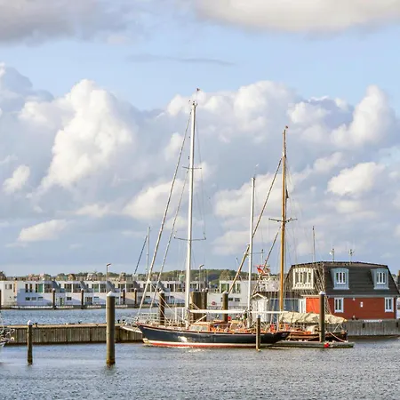 Lovely In Ostseeresort Olpenitz